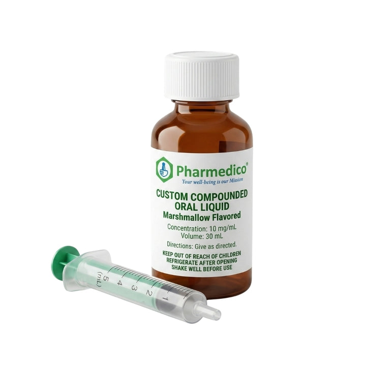 Chlorpheniramine Maleate Compounded