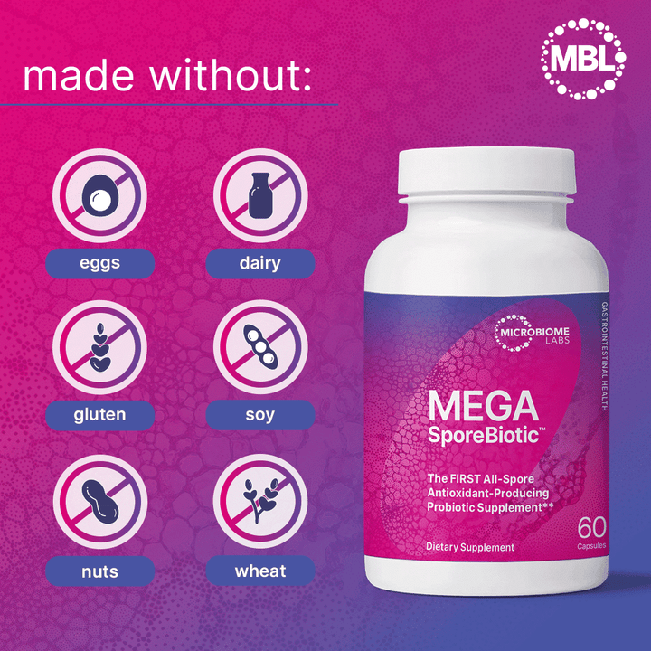 MegaSporeBiotic
