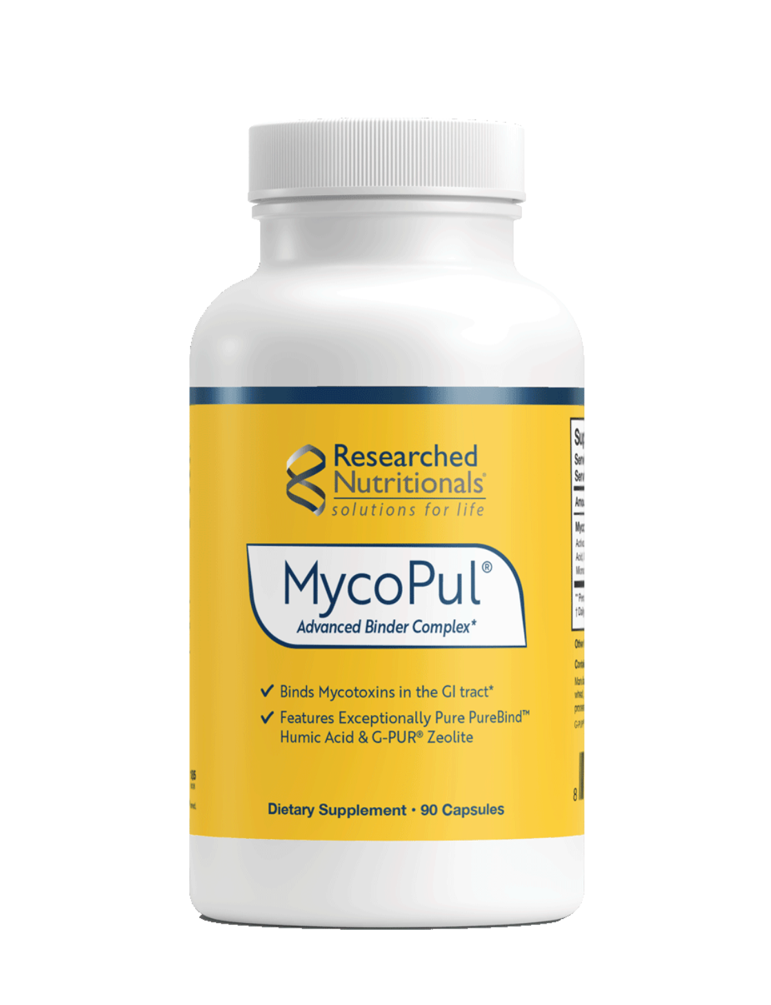 MycoPul bottle 90ct