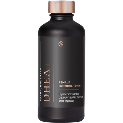 Nanoformulated DHEA+ Female Hormone Tonic