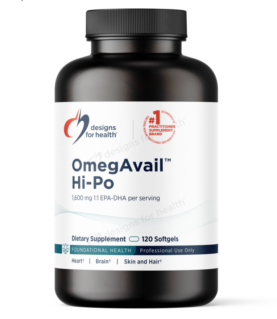 OmegAvail Hi-Po