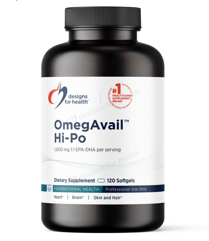 OmegAvail Hi-Po