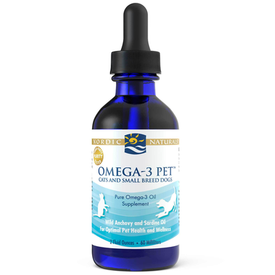 Omega-3 Pet (Cats and small dogs)