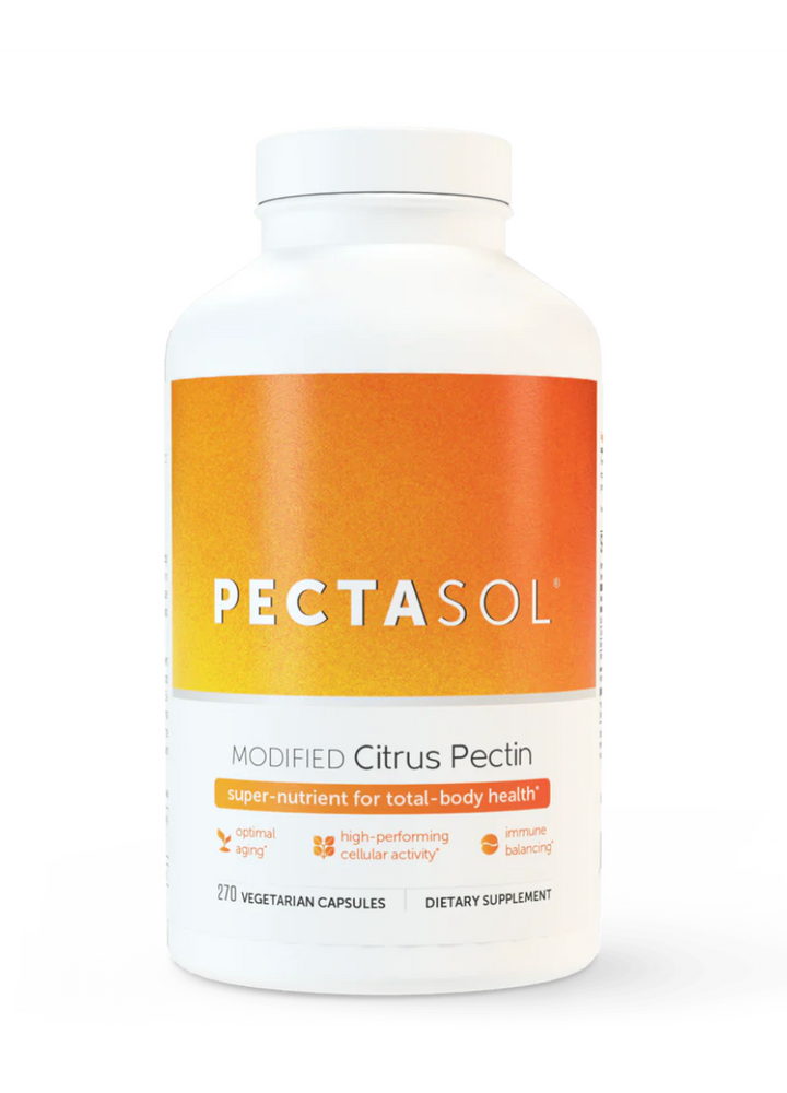 Pectasol capsules 270ct 