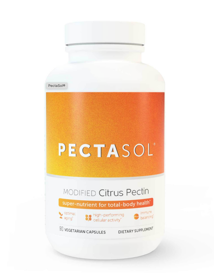 Pectasol capsules 90ct