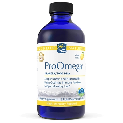 ProOmega Lemon Liquid