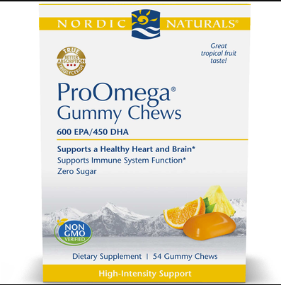 ProOmega® Gummy Chews