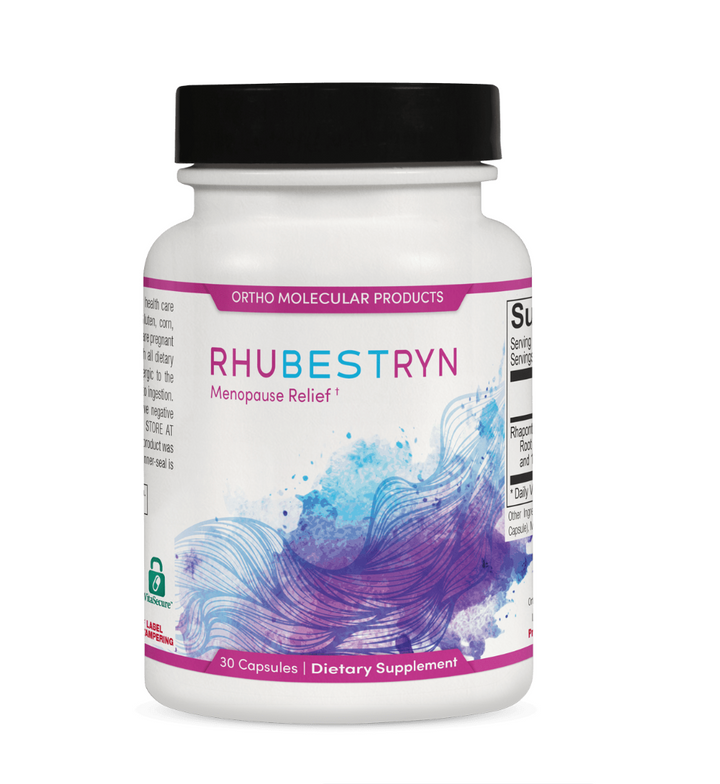 Rhubestryn 30ct bottle -pharmedico