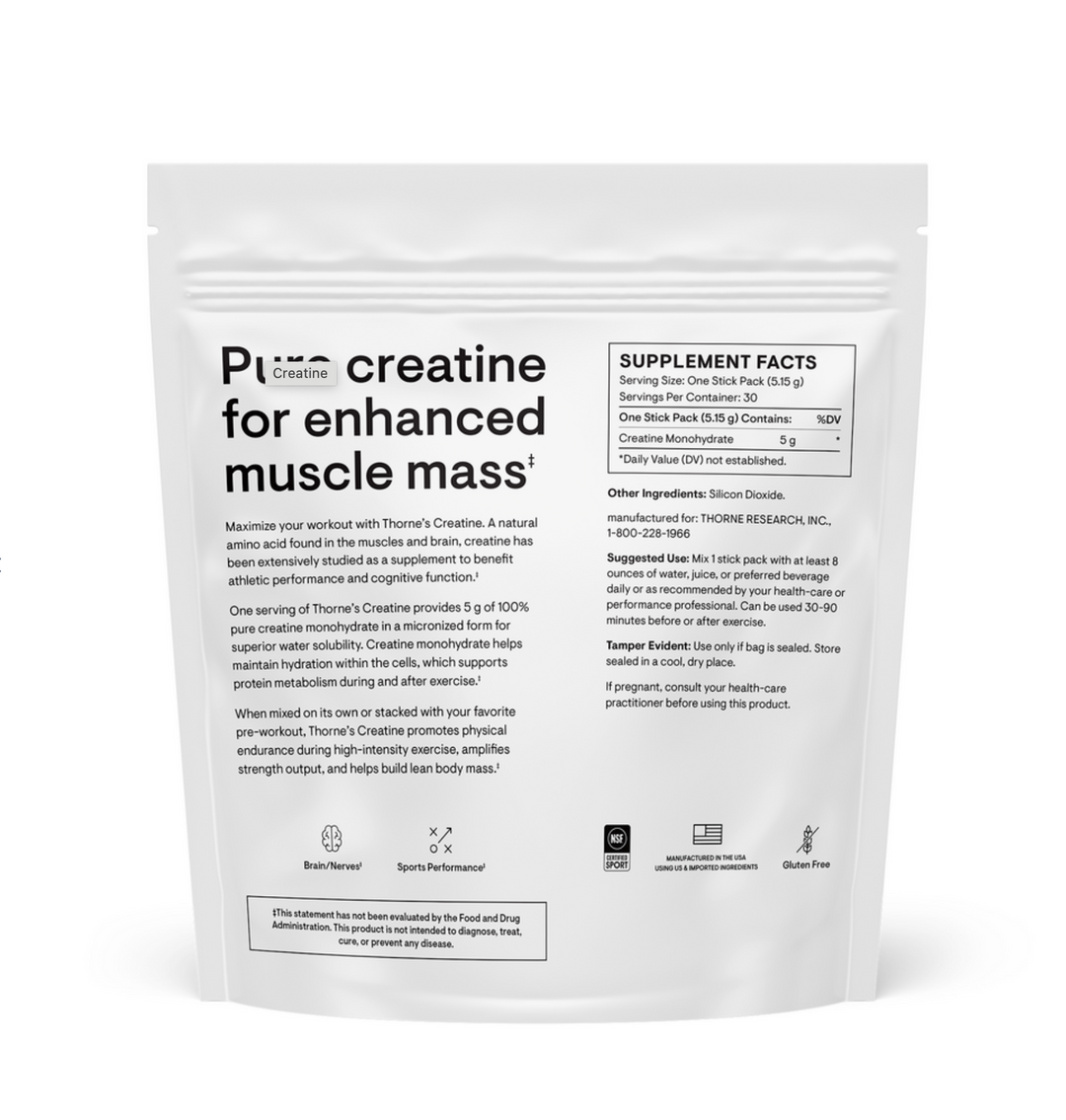 Creatine (Monohydrate)
