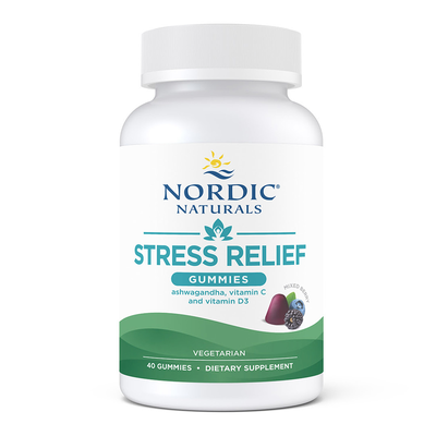 Stress Relief Gummies