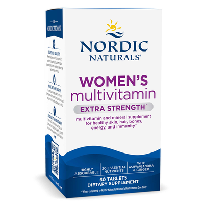 Women's Multivitamin Extra Strength