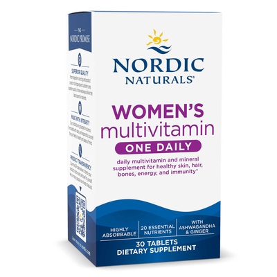 Women's One Daily Multivitamin