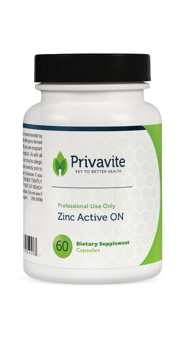 Zinc Active ON