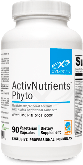 ActivNutrients® Phyto - Pharmedico