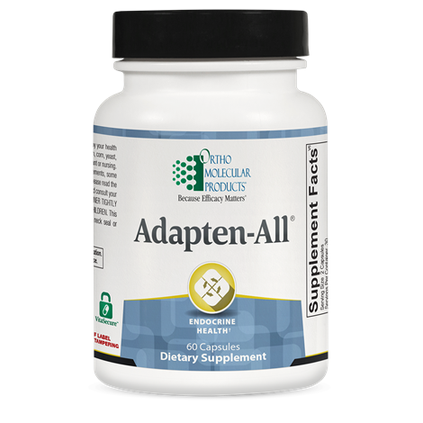 Adapten-All 60ct bottle - Pharmedico