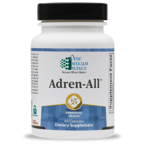 Adren-All 60ct bottle - Pharmedico