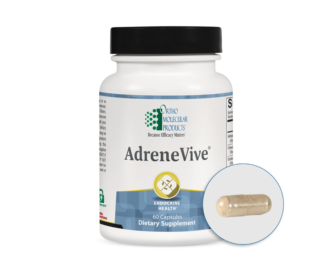 adrenevive 60ct bottle - Pharmedico