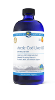 Arctic Cod Liver Oil Orange - Pharmedico