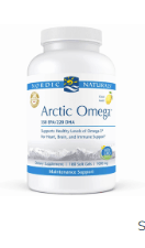 Arctic Omega Lemon - Pharmedico