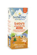 Baby's Vitamin D3 Liquid - Pharmedico