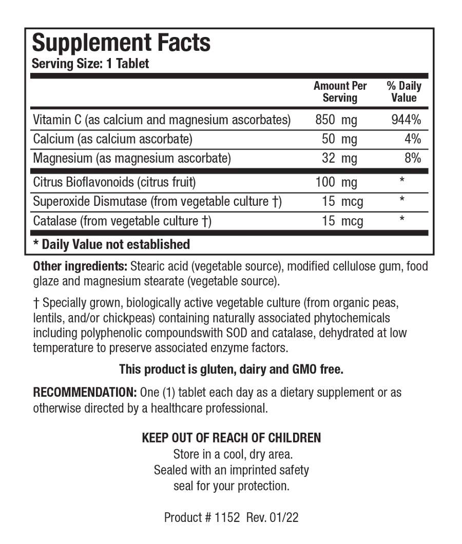 Bio-C Plus 1000 - Pharmedico