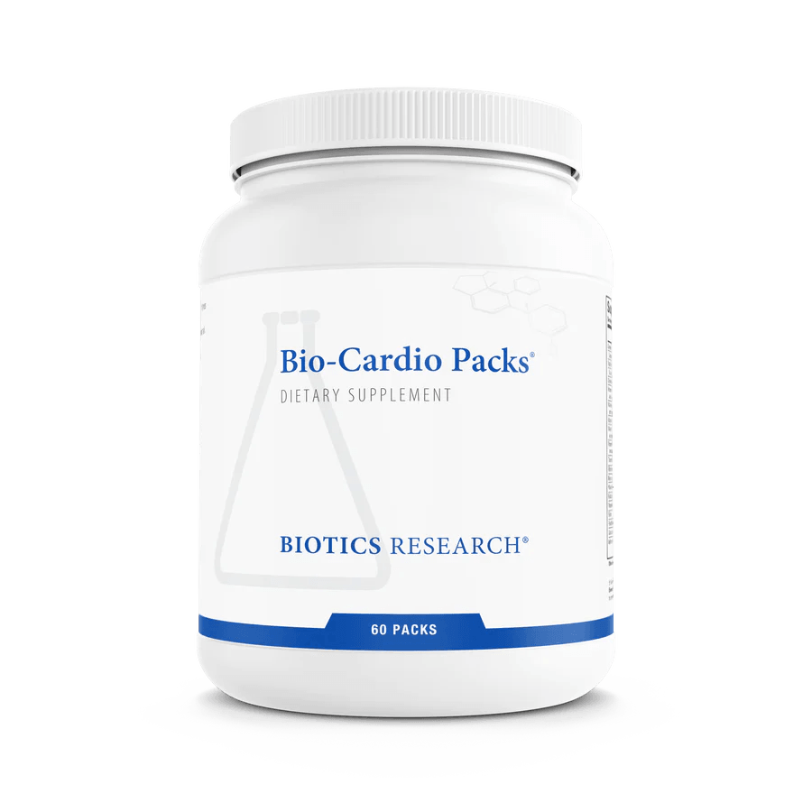 Bio-Cardio Packs - Pharmedico