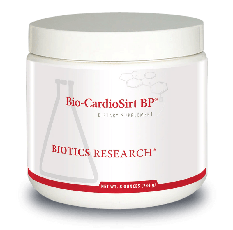 Bio-CardioSirt BP - Pharmedico