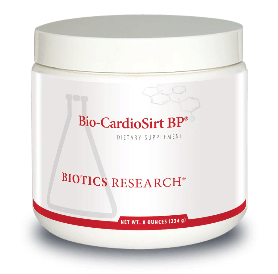 Bio-CardioSirt BP - Pharmedico