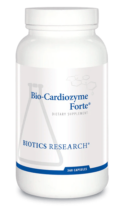 Bio-Cardiozyme Forte - Pharmedico