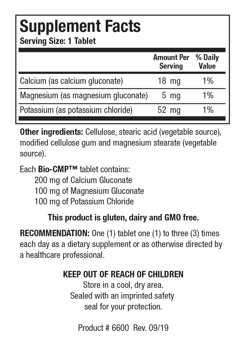 Bio-CMP - Pharmedico