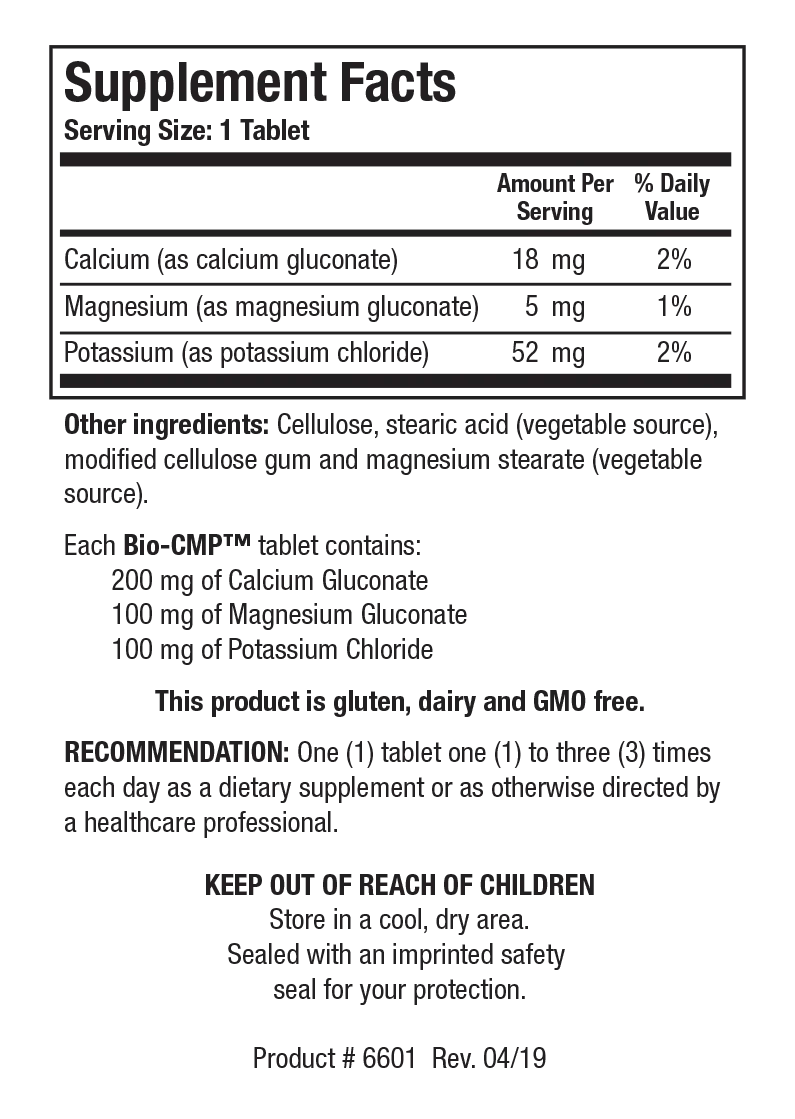 Bio-CMP - Pharmedico