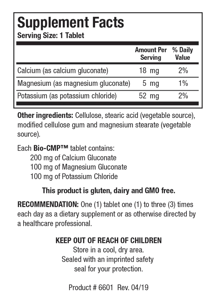 Bio-CMP - Pharmedico