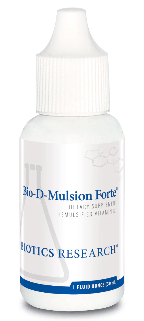 Bio-D-Mulsion Forte - Pharmedico
