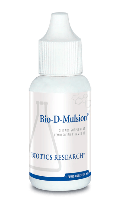 Bio-D-Mulsion - Pharmedico