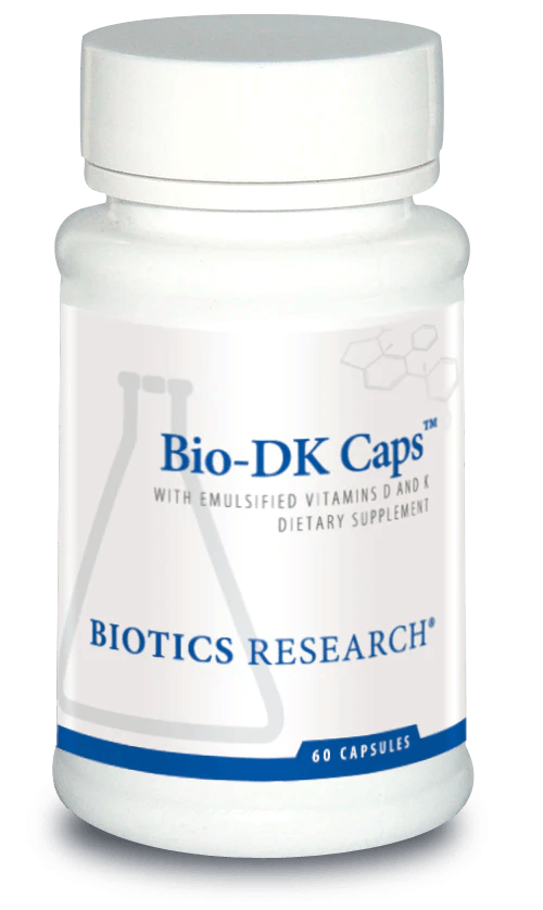 Bio-DK Caps - Pharmedico