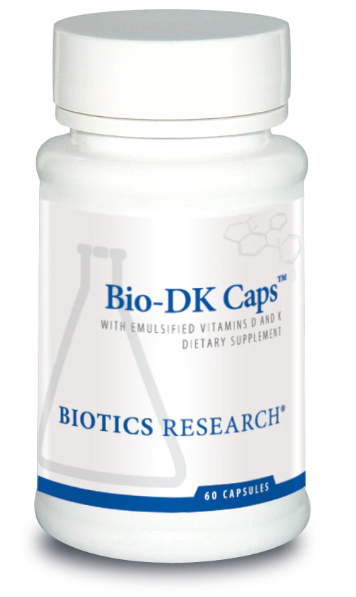 Bio-DK Caps - Pharmedico