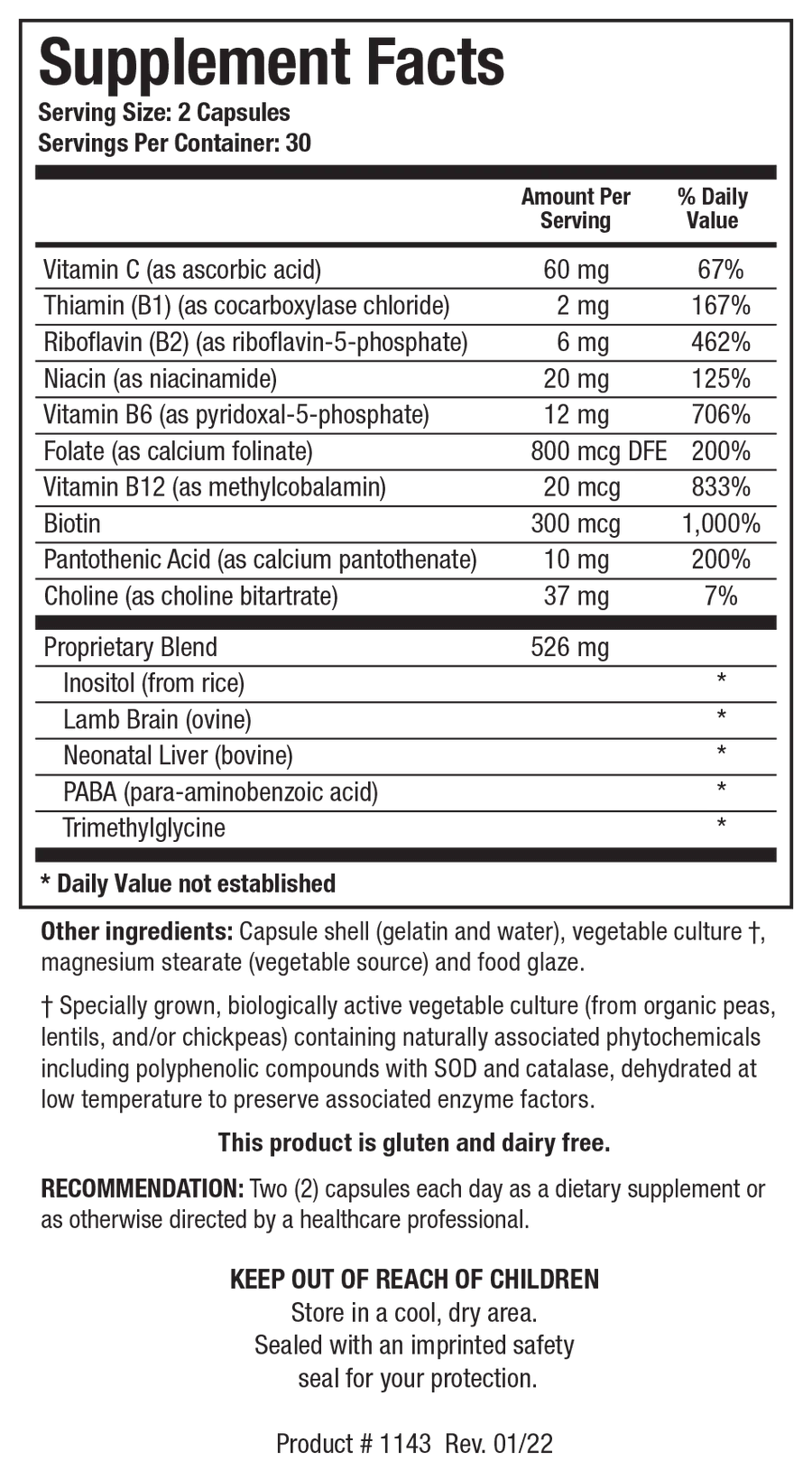 Bio-GGG-B - Pharmedico