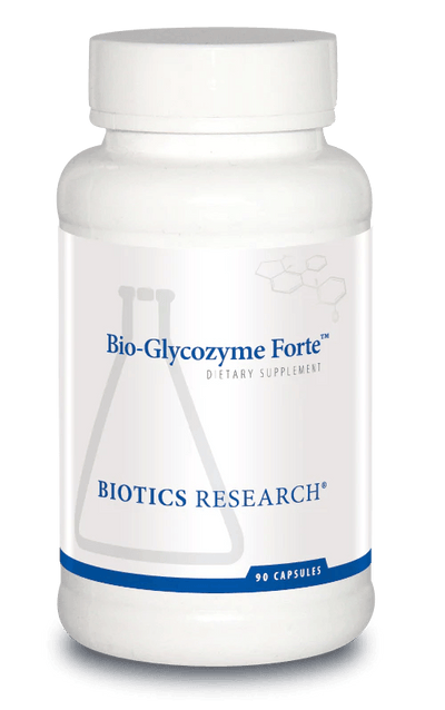 Bio-Glycozyme Forte - Pharmedico