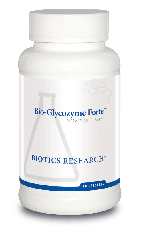 Bio-Glycozyme Forte - Pharmedico