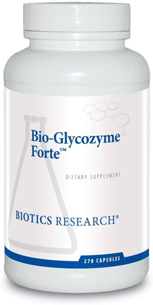 Bio-Glycozyme Forte - Pharmedico