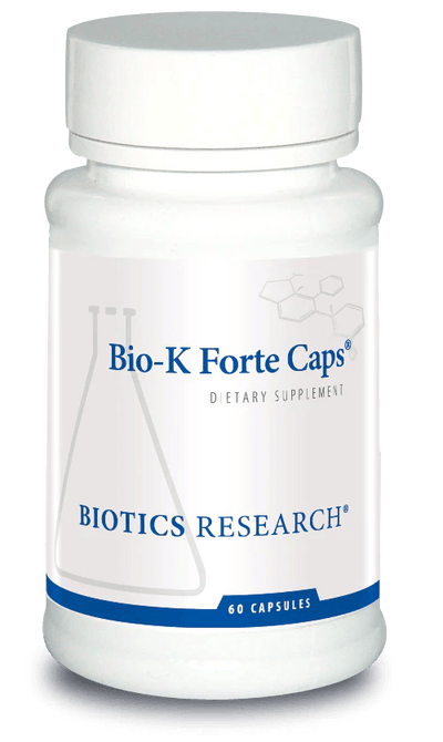 Bio-K Forte Caps - Pharmedico