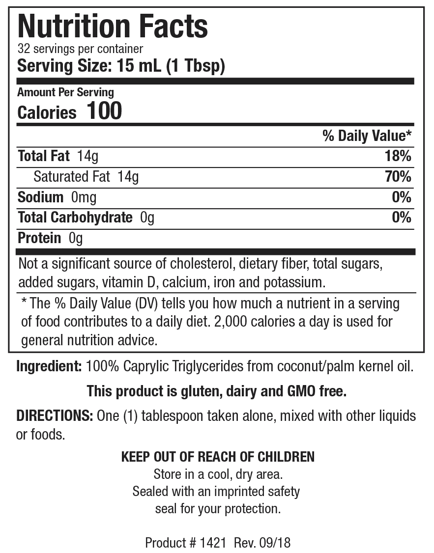 Bio-MCT - Pharmedico