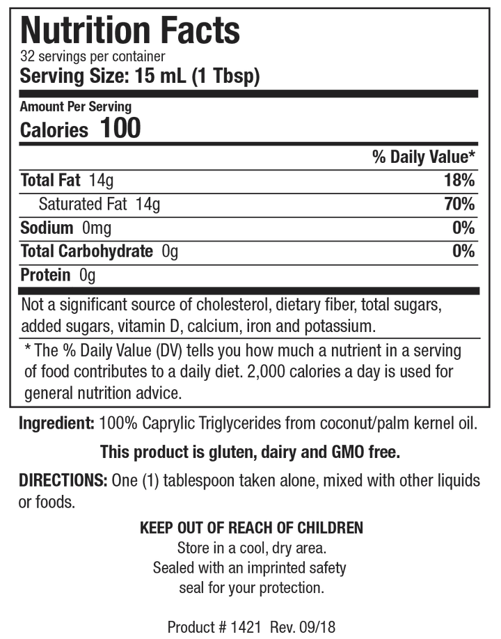 Bio-MCT - Pharmedico