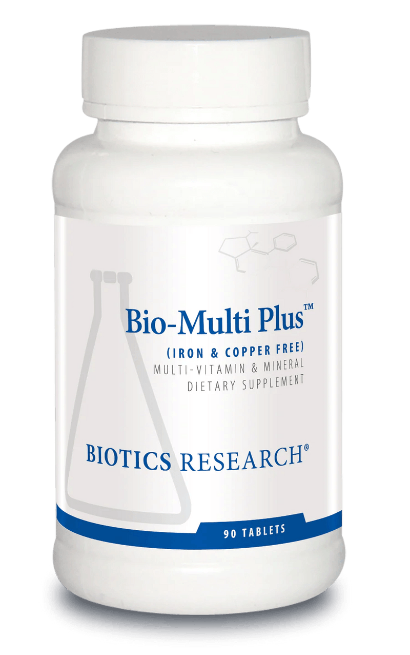 Bio-Multi Plus Fe & Cu Free - Pharmedico