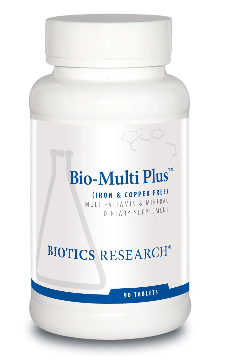 Bio-Multi Plus Fe & Cu Free - Pharmedico