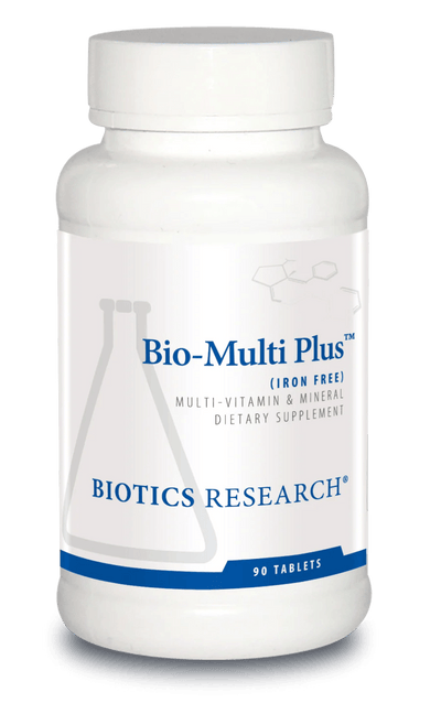 Bio-Multi Plus Iron Free - Pharmedico