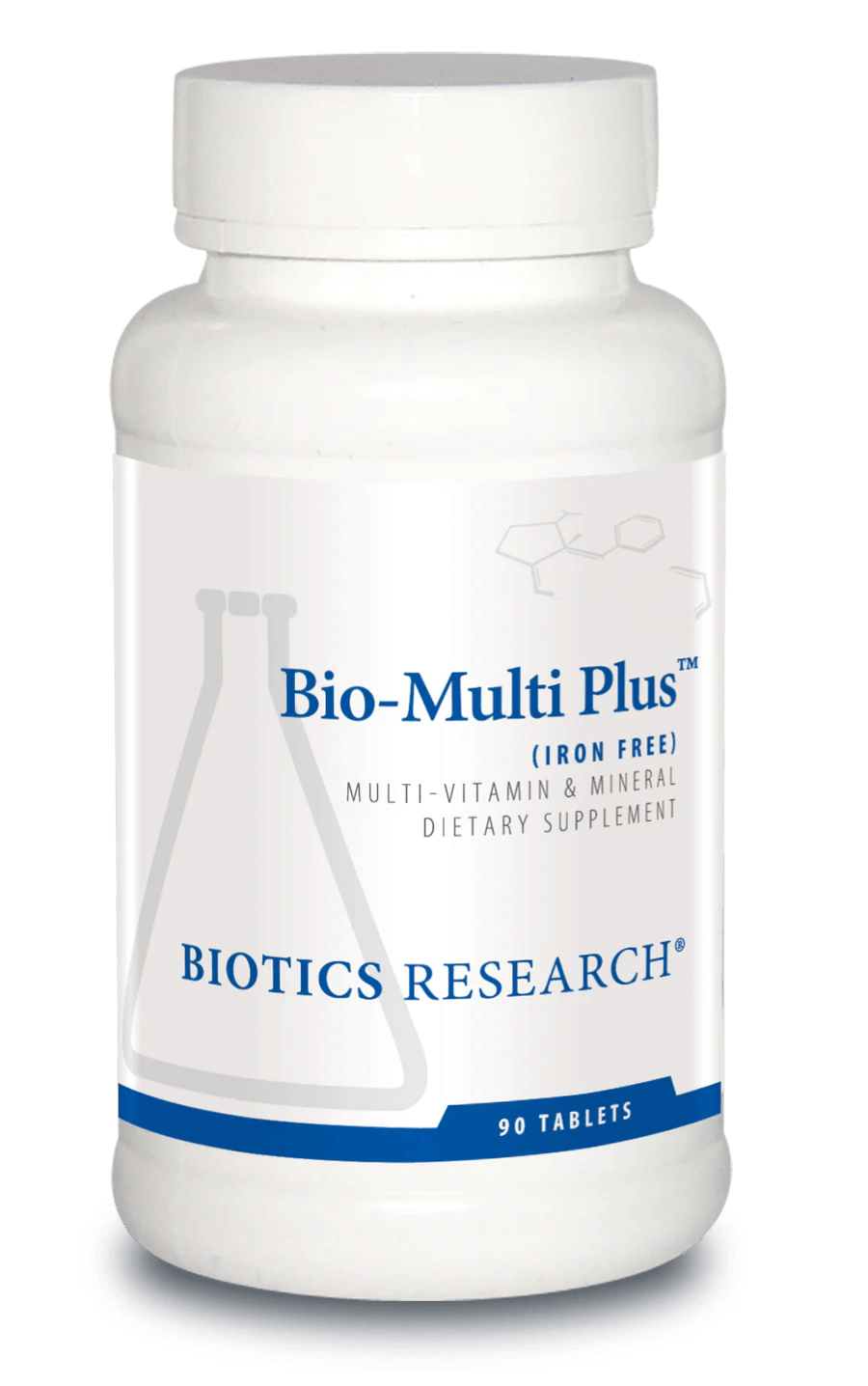 Bio-Multi Plus Iron Free - Pharmedico