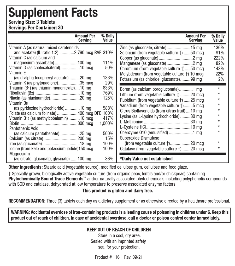 Bio-Multi Plus - Pharmedico