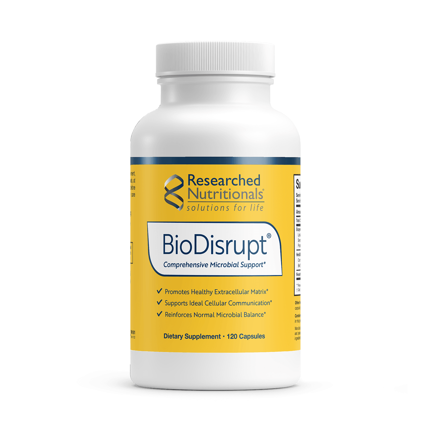 BioDisrupt - Pharmedico