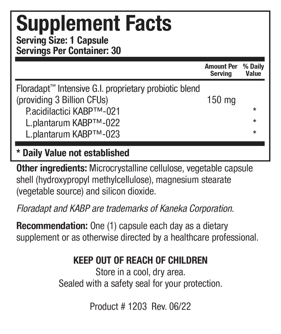 BioDoph-3 GI - Pharmedico